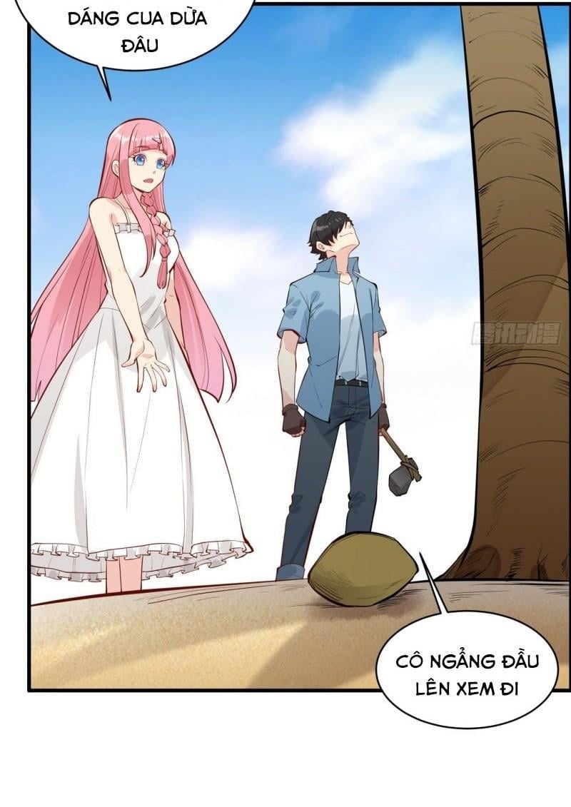 Tôi Sống Trên Hoang Đảo Cùng Các Em Gái Chap 9 - Next Chap 10