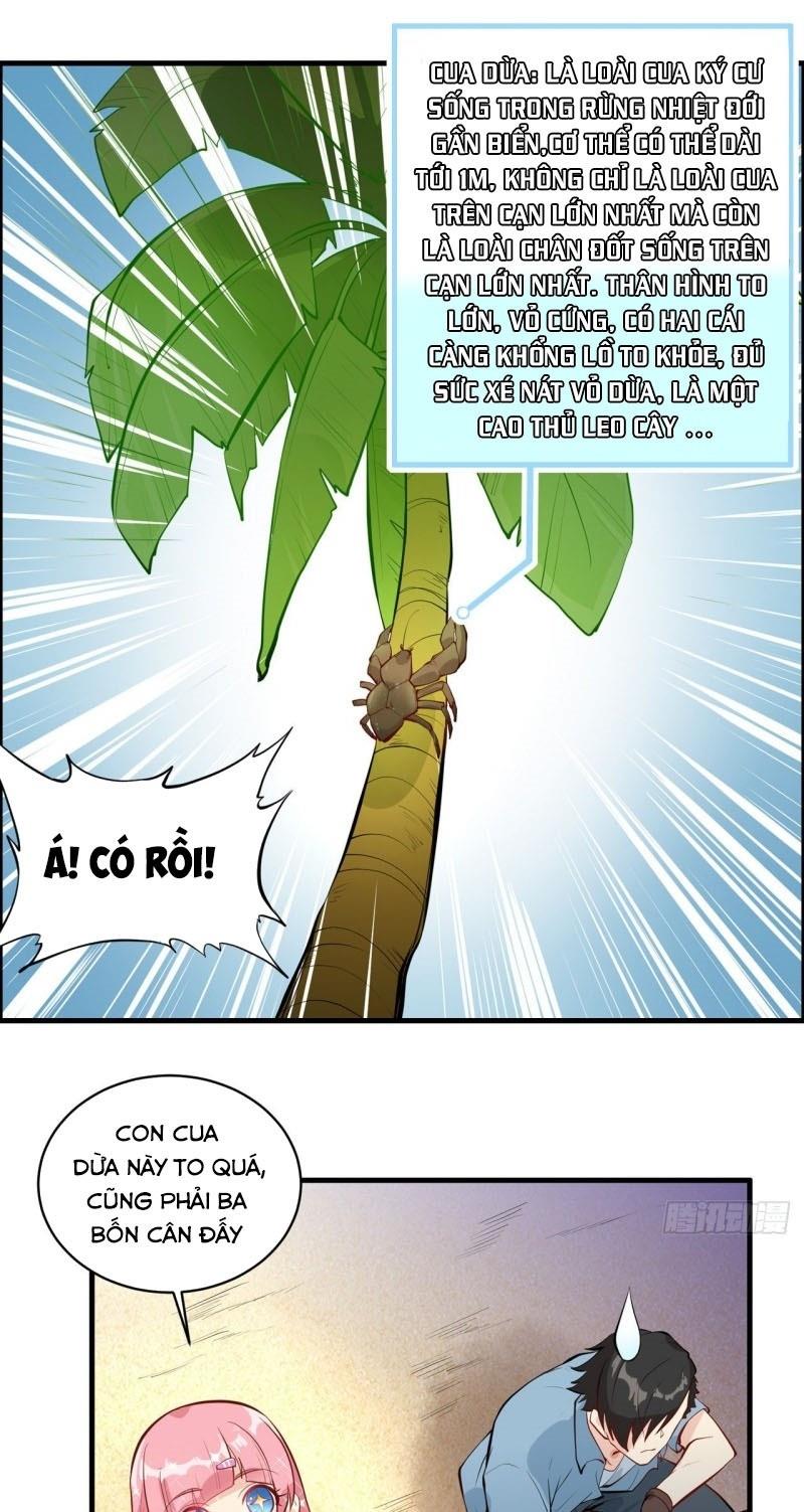 Tôi Sống Trên Hoang Đảo Cùng Các Em Gái Chap 9 - Next Chap 10