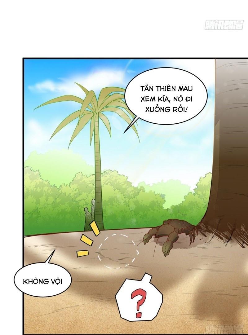 Tôi Sống Trên Hoang Đảo Cùng Các Em Gái Chap 9 - Next Chap 10