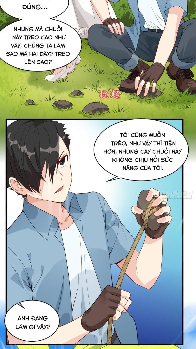 Tôi Sống Trên Hoang Đảo Cùng Các Em Gái Chap 8 - Next Chap 9