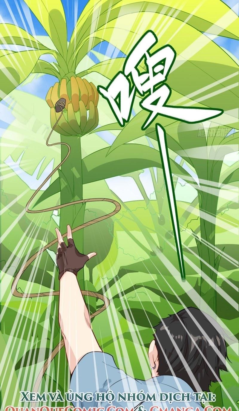 Tôi Sống Trên Hoang Đảo Cùng Các Em Gái Chap 8 - Next Chap 9