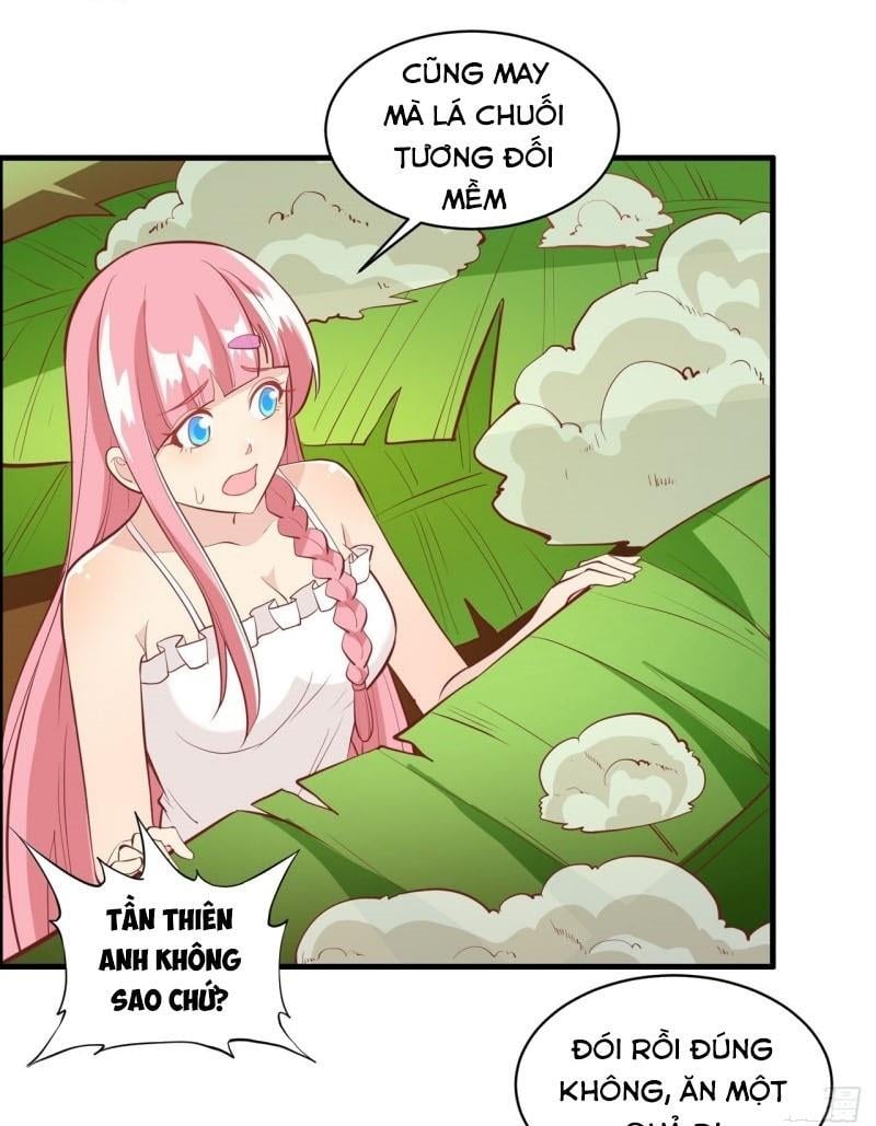 Tôi Sống Trên Hoang Đảo Cùng Các Em Gái Chap 8 - Next Chap 9