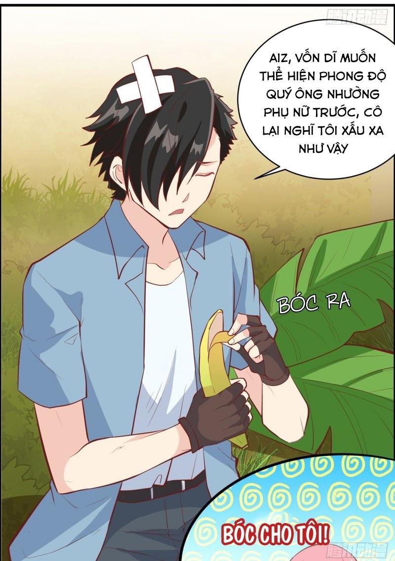 Tôi Sống Trên Hoang Đảo Cùng Các Em Gái Chap 8 - Next Chap 9