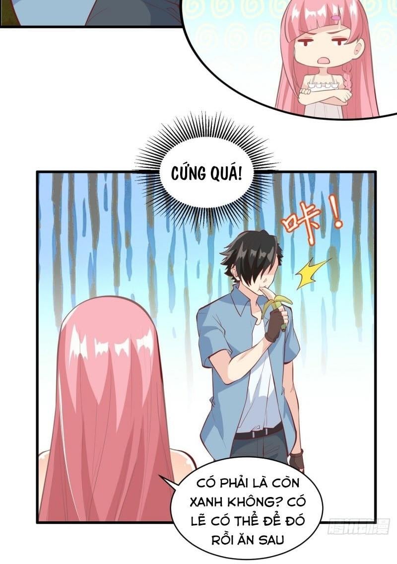 Tôi Sống Trên Hoang Đảo Cùng Các Em Gái Chap 8 - Next Chap 9