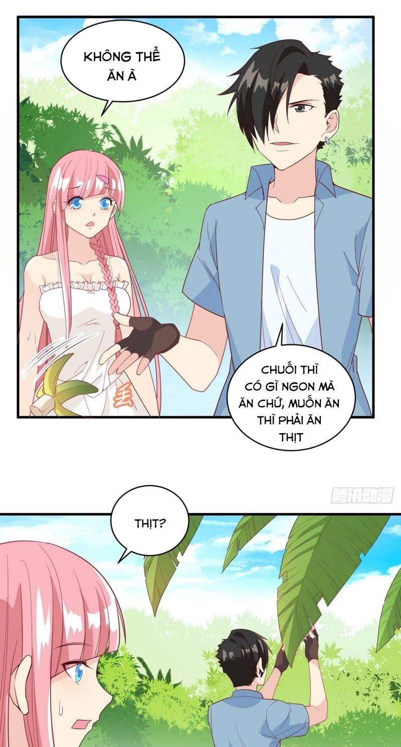 Tôi Sống Trên Hoang Đảo Cùng Các Em Gái Chap 8 - Next Chap 9