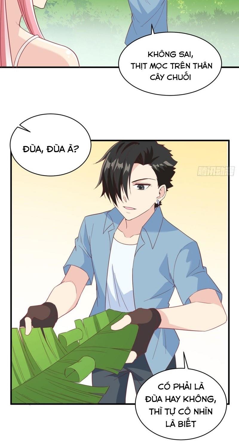 Tôi Sống Trên Hoang Đảo Cùng Các Em Gái Chap 8 - Next Chap 9