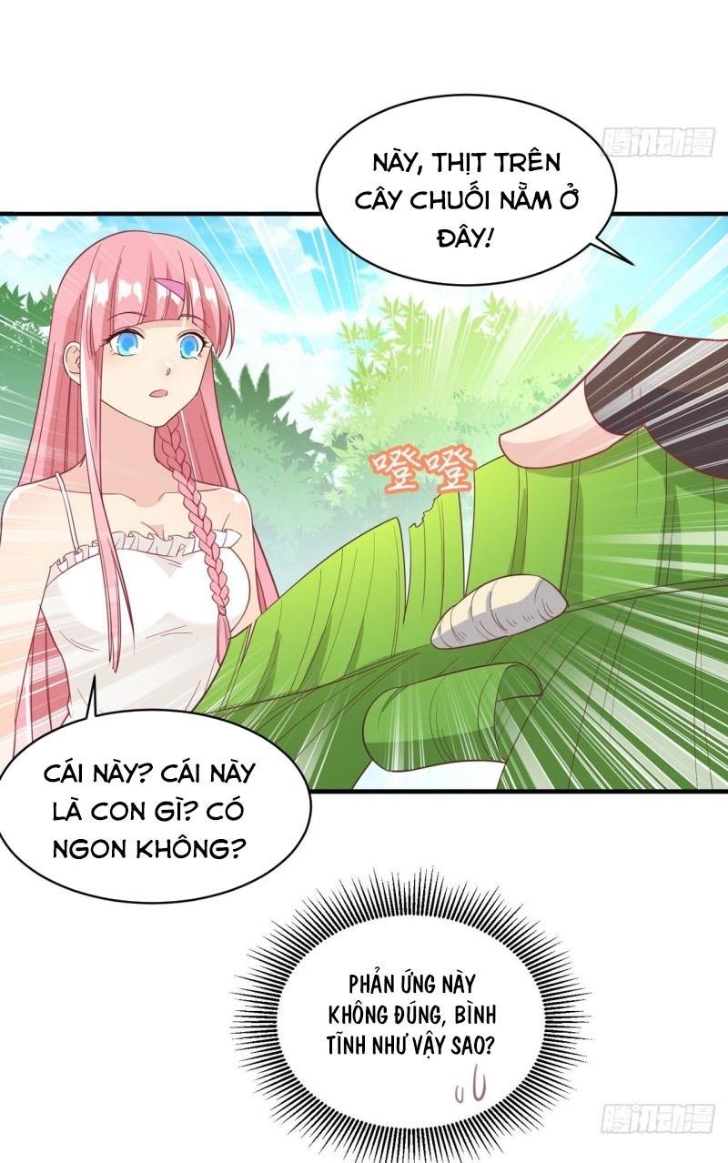 Tôi Sống Trên Hoang Đảo Cùng Các Em Gái Chap 8 - Next Chap 9