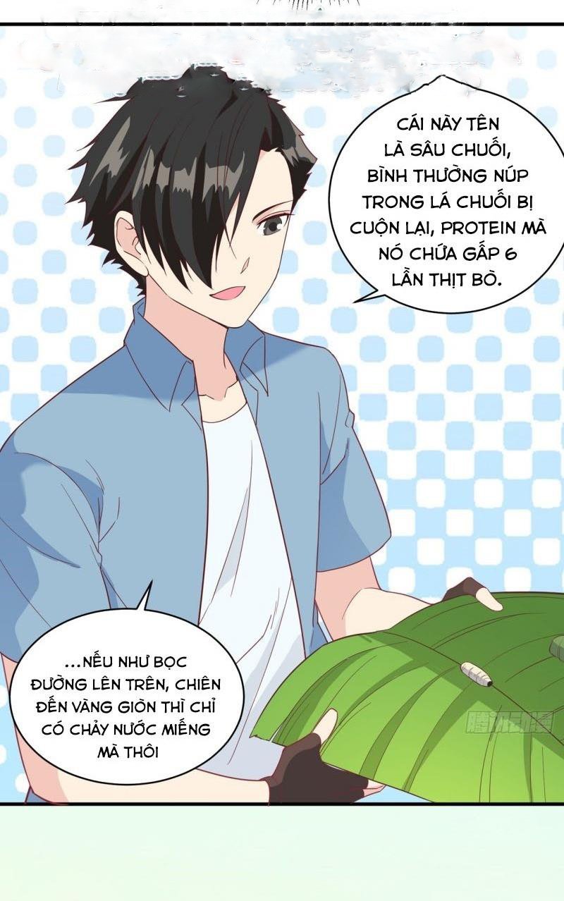 Tôi Sống Trên Hoang Đảo Cùng Các Em Gái Chap 8 - Next Chap 9