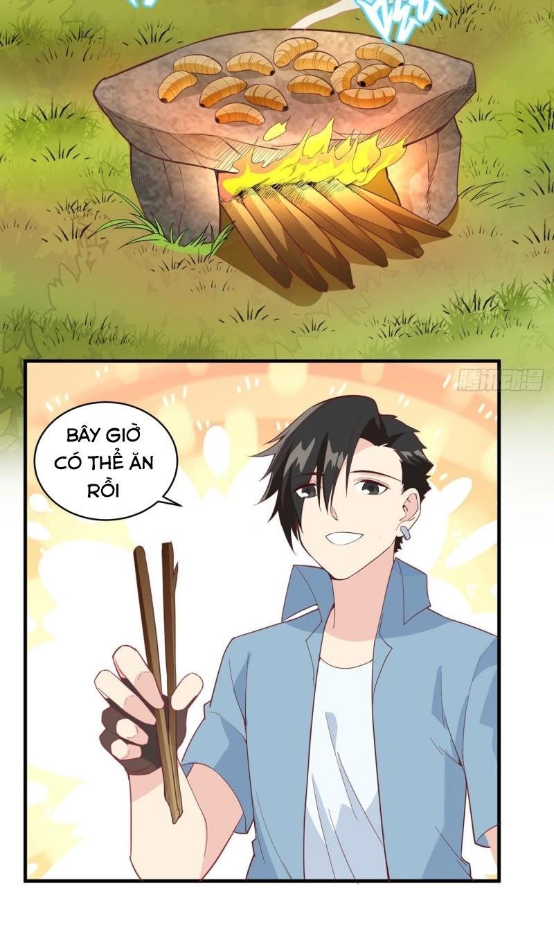 Tôi Sống Trên Hoang Đảo Cùng Các Em Gái Chap 8 - Next Chap 9