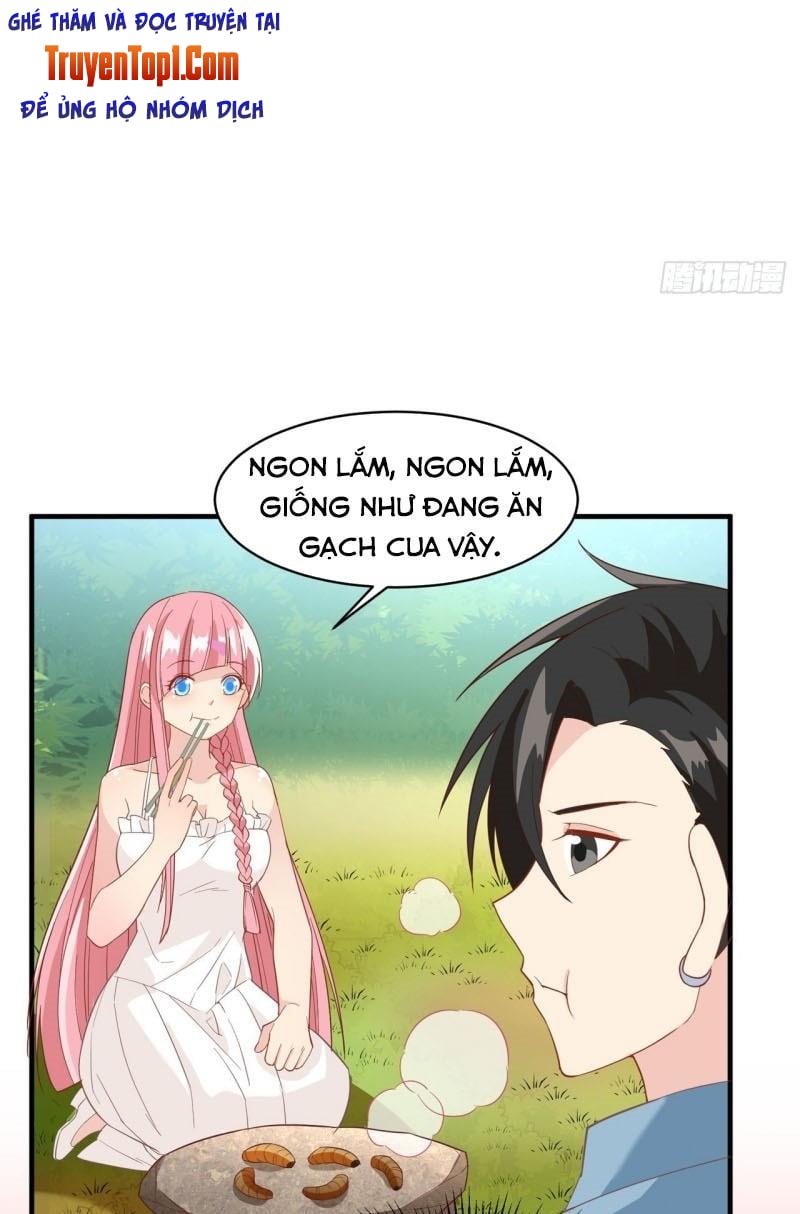 Tôi Sống Trên Hoang Đảo Cùng Các Em Gái Chap 8 - Next Chap 9