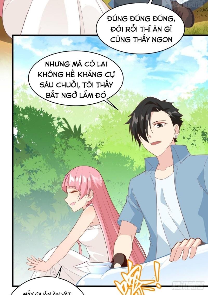 Tôi Sống Trên Hoang Đảo Cùng Các Em Gái Chap 8 - Next Chap 9