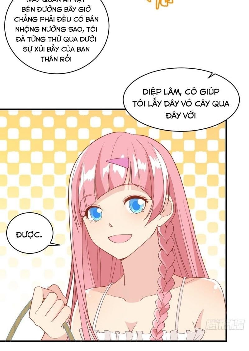 Tôi Sống Trên Hoang Đảo Cùng Các Em Gái Chap 8 - Next Chap 9