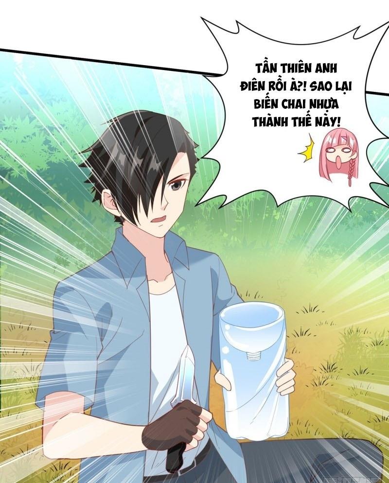 Tôi Sống Trên Hoang Đảo Cùng Các Em Gái Chap 8 - Next Chap 9