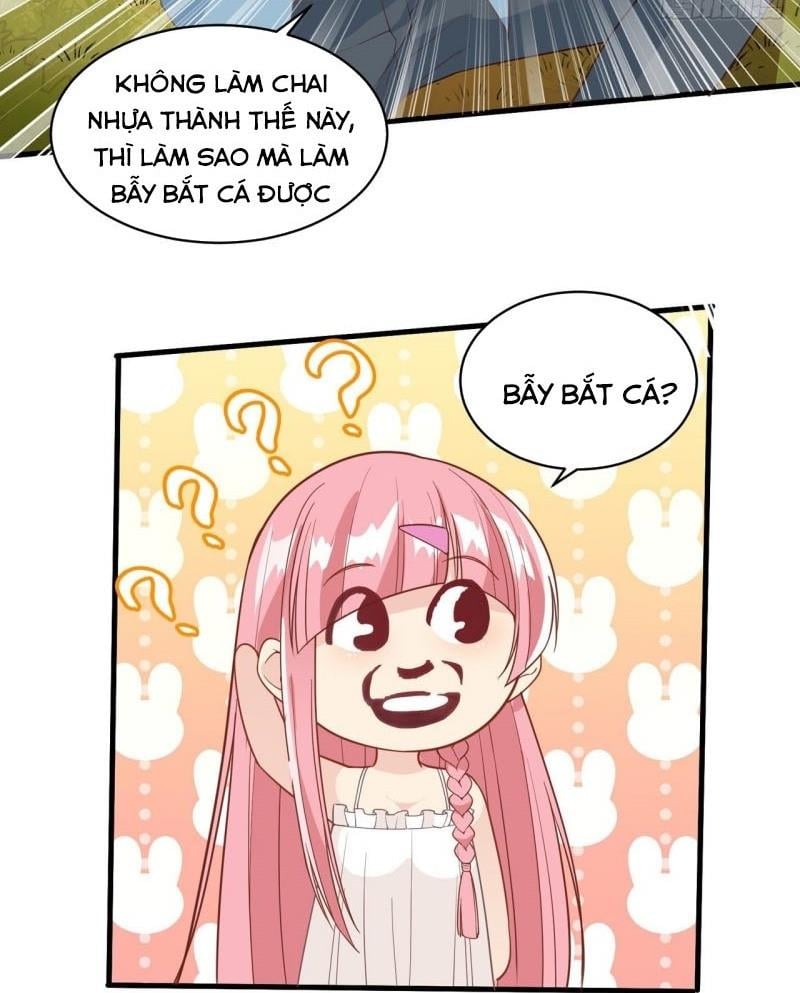 Tôi Sống Trên Hoang Đảo Cùng Các Em Gái Chap 8 - Next Chap 9