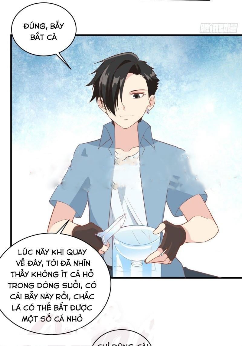 Tôi Sống Trên Hoang Đảo Cùng Các Em Gái Chap 8 - Next Chap 9