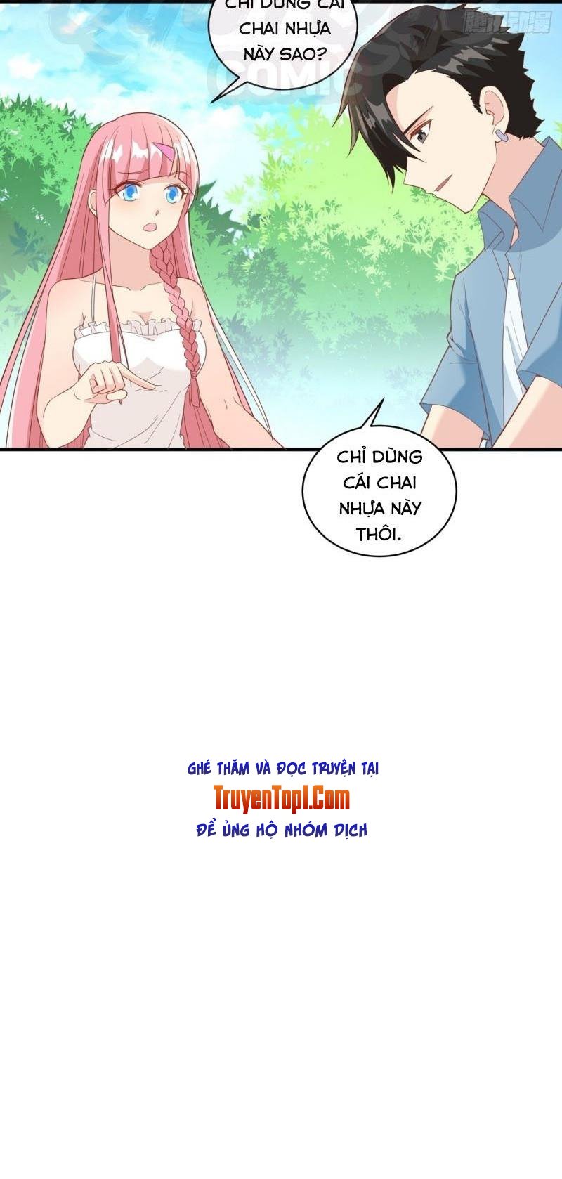 Tôi Sống Trên Hoang Đảo Cùng Các Em Gái Chap 8 - Next Chap 9