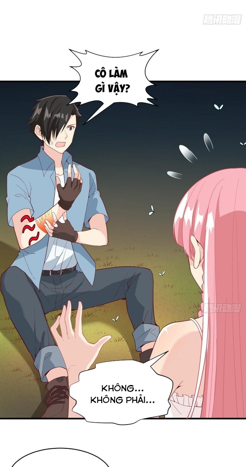 Tôi Sống Trên Hoang Đảo Cùng Các Em Gái Chap 7 - Next Chap 8