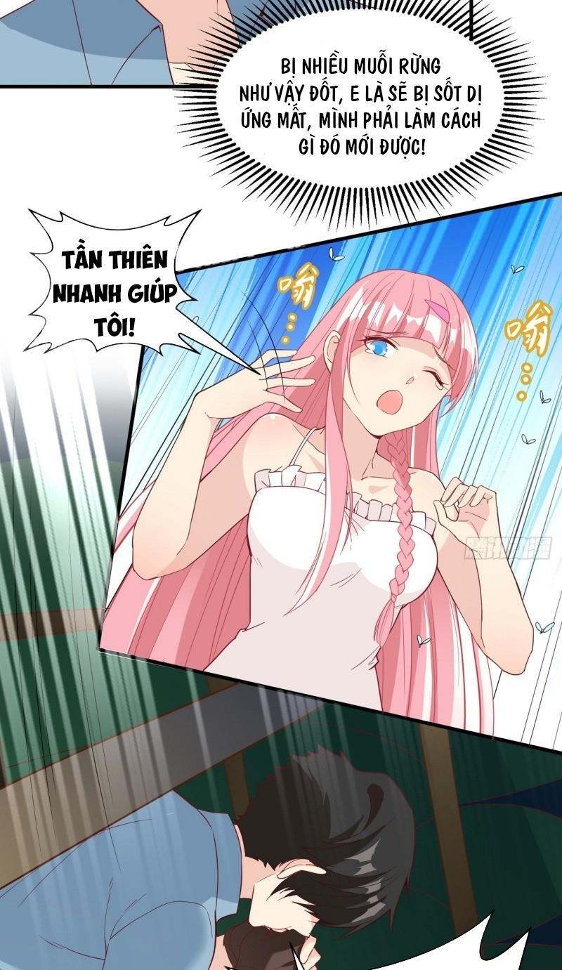 Tôi Sống Trên Hoang Đảo Cùng Các Em Gái Chap 7 - Next Chap 8