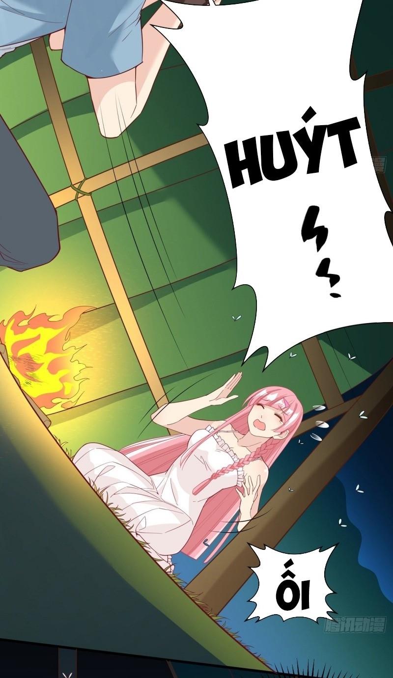 Tôi Sống Trên Hoang Đảo Cùng Các Em Gái Chap 7 - Next Chap 8