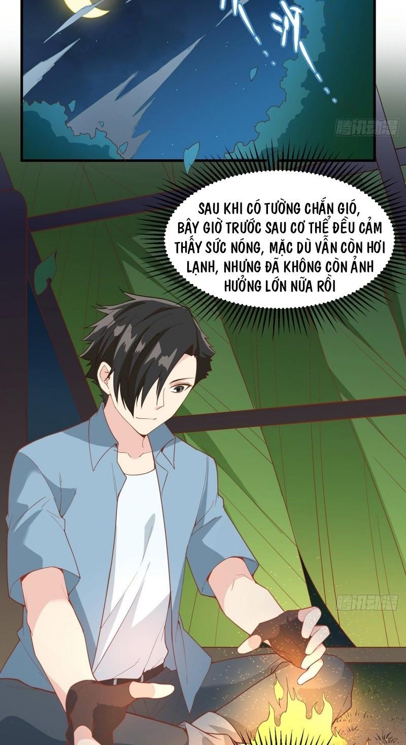 Tôi Sống Trên Hoang Đảo Cùng Các Em Gái Chap 7 - Next Chap 8