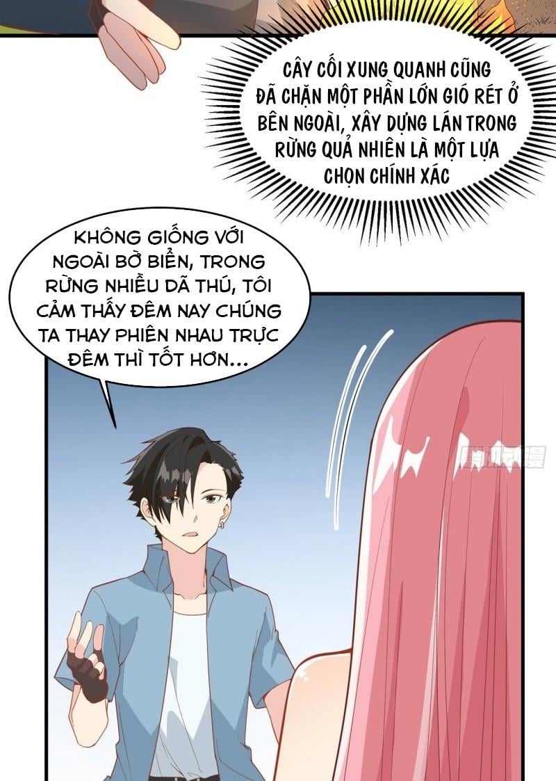 Tôi Sống Trên Hoang Đảo Cùng Các Em Gái Chap 7 - Next Chap 8