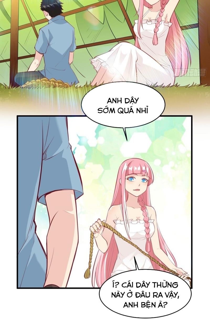 Tôi Sống Trên Hoang Đảo Cùng Các Em Gái Chap 7 - Next Chap 8