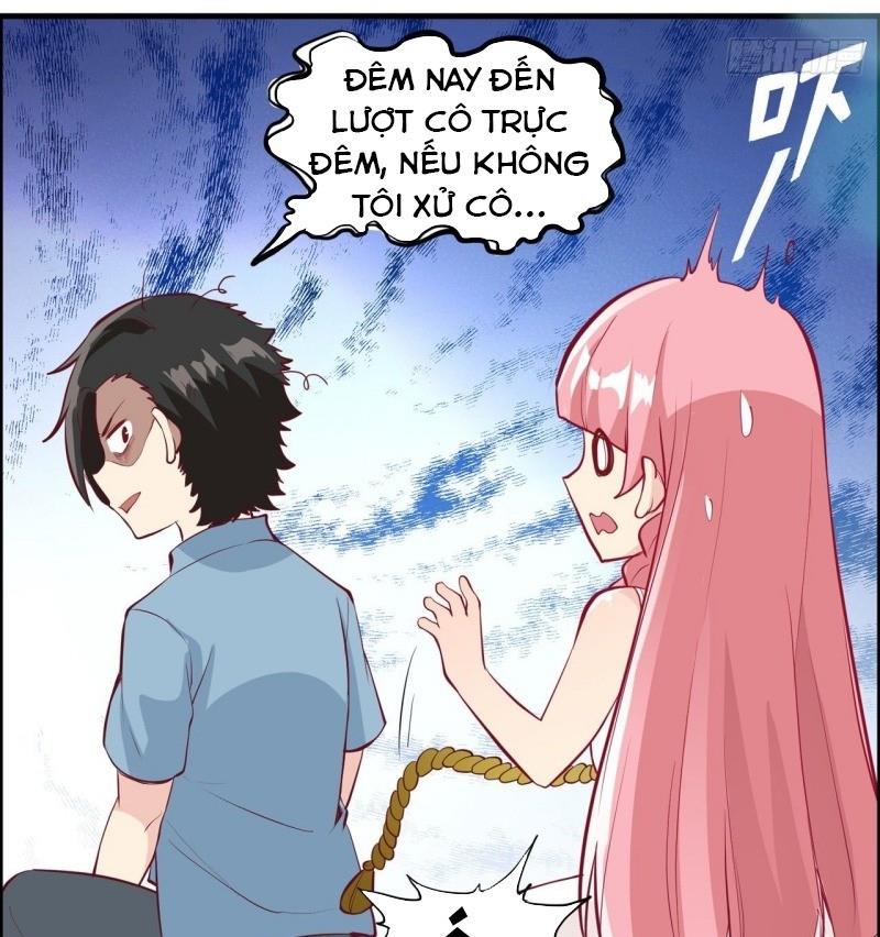 Tôi Sống Trên Hoang Đảo Cùng Các Em Gái Chap 7 - Next Chap 8