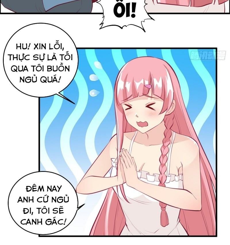 Tôi Sống Trên Hoang Đảo Cùng Các Em Gái Chap 7 - Next Chap 8