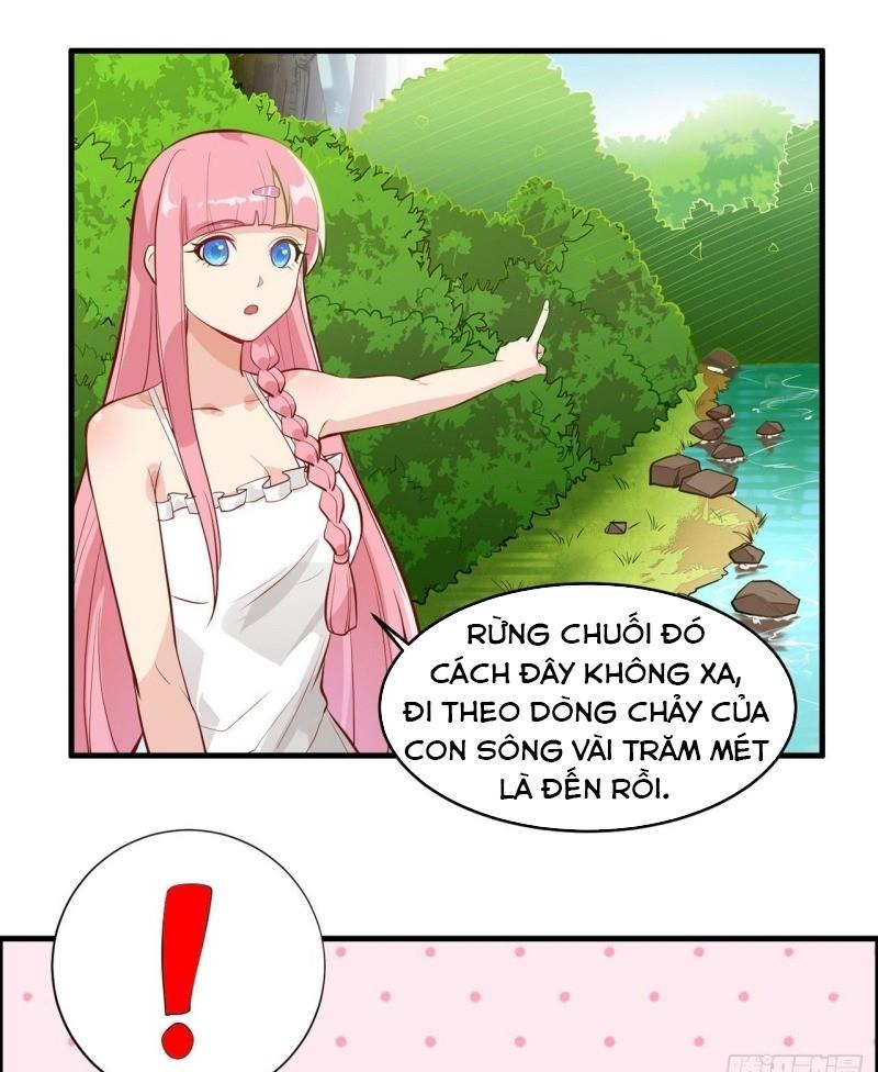 Tôi Sống Trên Hoang Đảo Cùng Các Em Gái Chap 7 - Next Chap 8