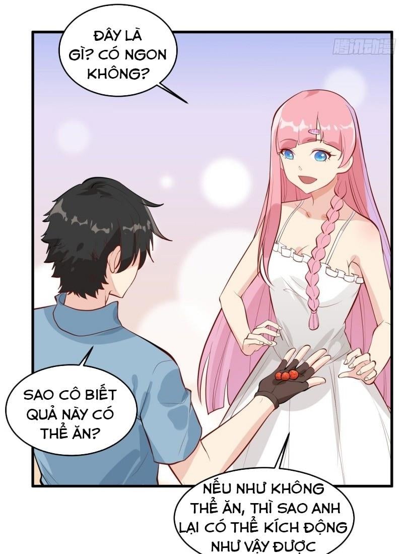 Tôi Sống Trên Hoang Đảo Cùng Các Em Gái Chap 7 - Next Chap 8