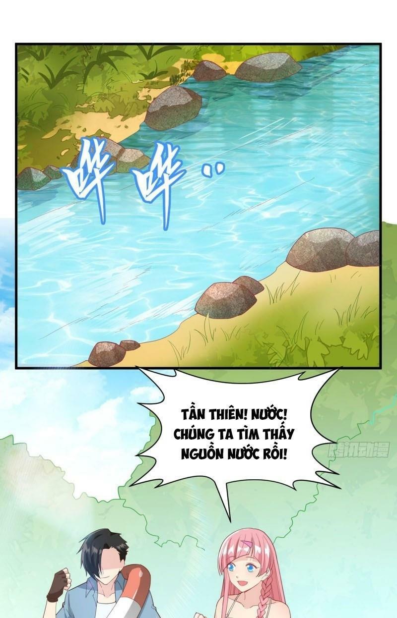 Tôi Sống Trên Hoang Đảo Cùng Các Em Gái Chap 6 - Next Chap 7
