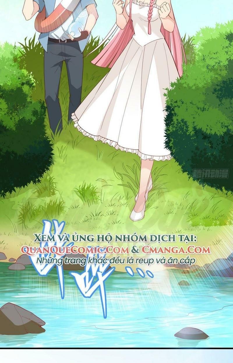 Tôi Sống Trên Hoang Đảo Cùng Các Em Gái Chap 6 - Next Chap 7