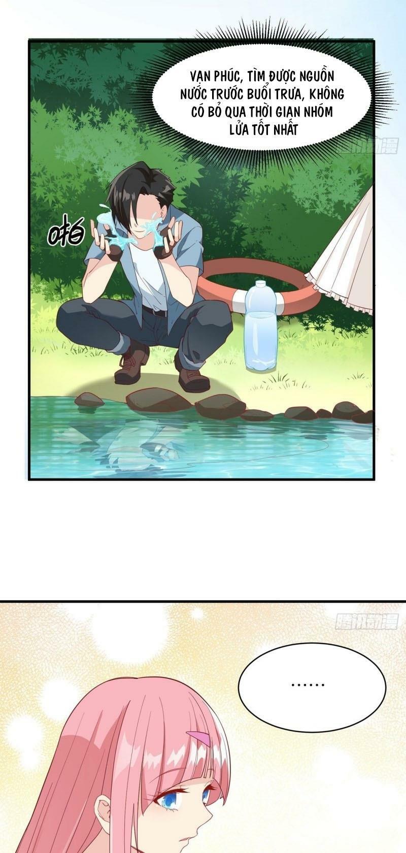 Tôi Sống Trên Hoang Đảo Cùng Các Em Gái Chap 6 - Next Chap 7