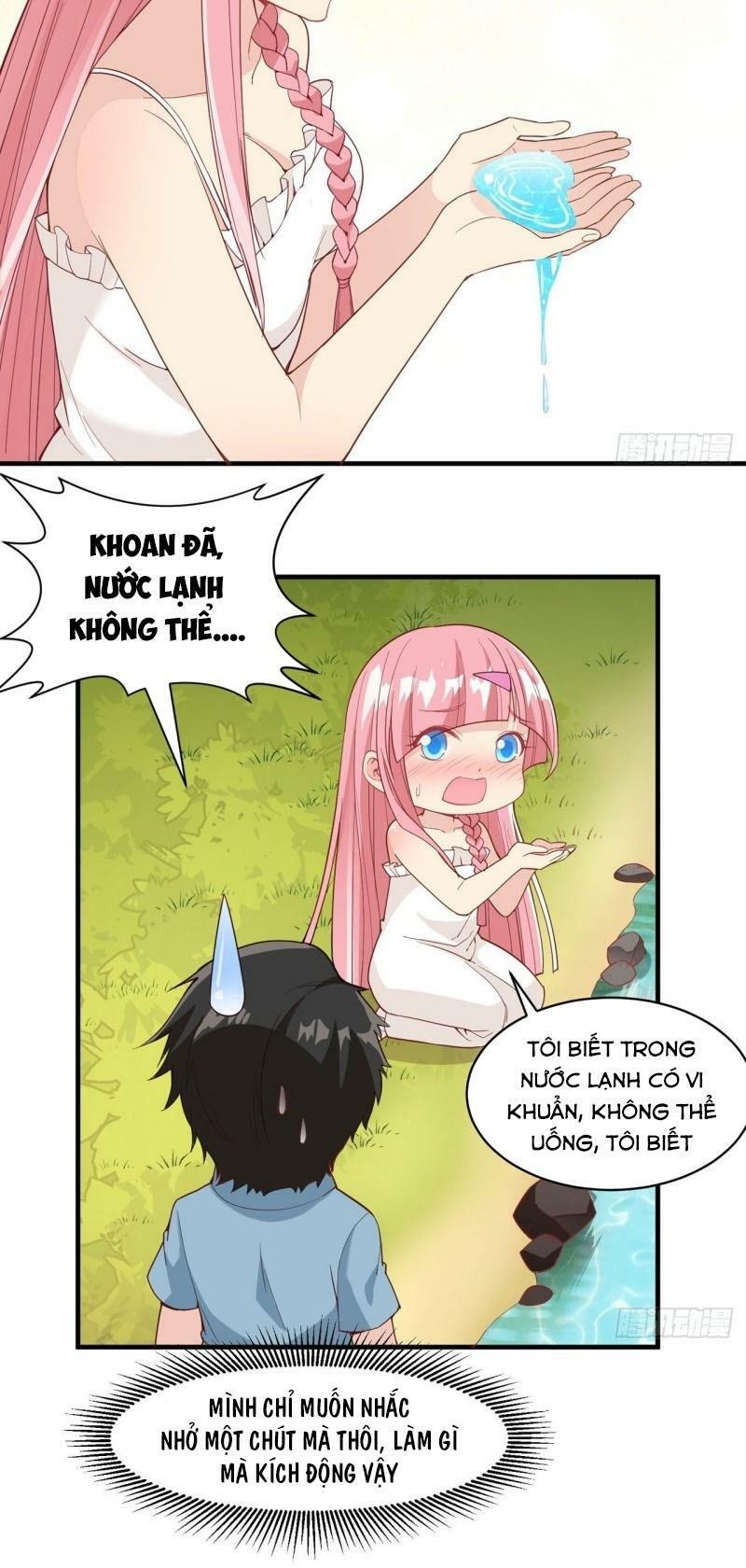 Tôi Sống Trên Hoang Đảo Cùng Các Em Gái Chap 6 - Next Chap 7