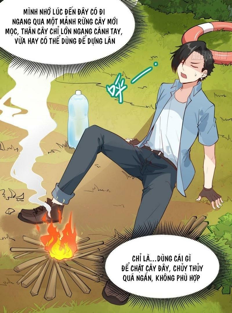 Tôi Sống Trên Hoang Đảo Cùng Các Em Gái Chap 6 - Next Chap 7