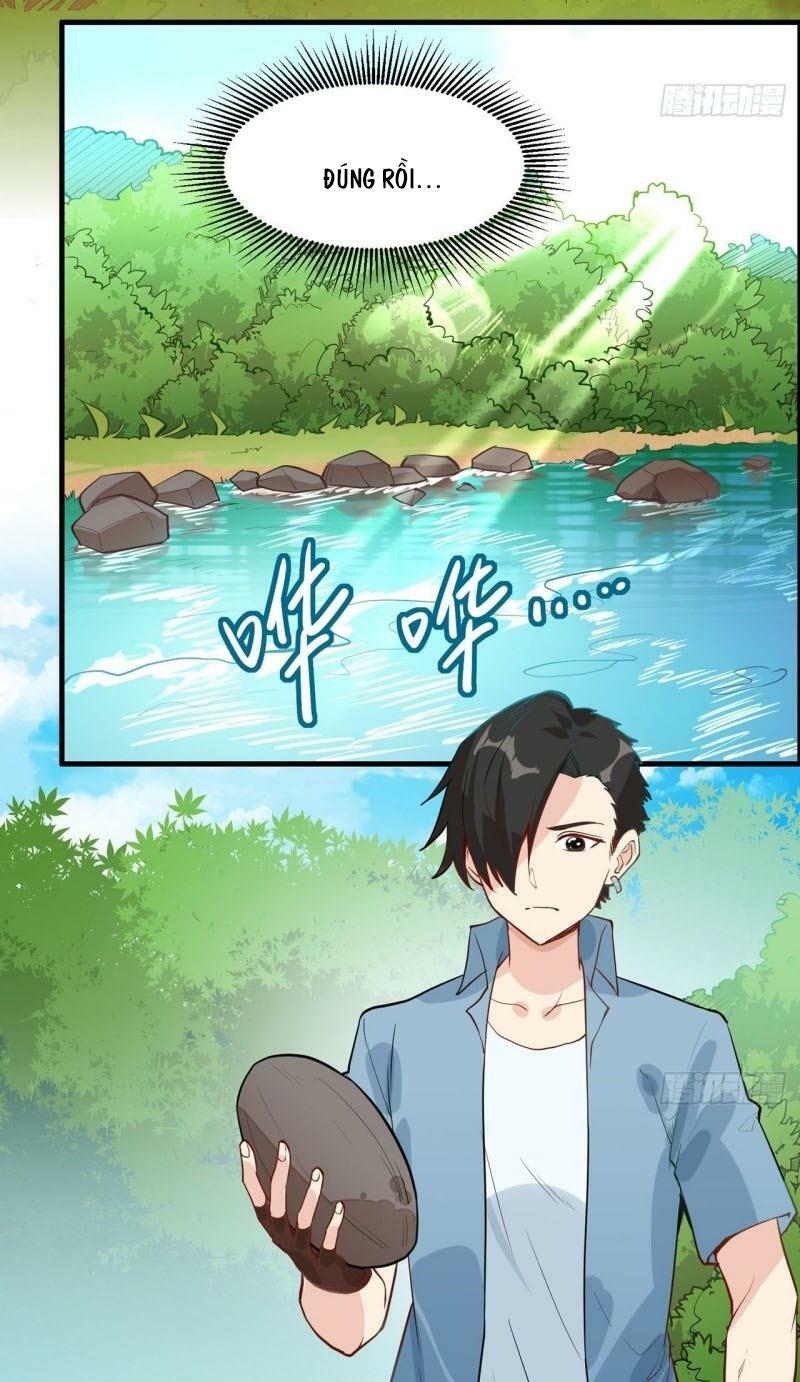 Tôi Sống Trên Hoang Đảo Cùng Các Em Gái Chap 6 - Next Chap 7