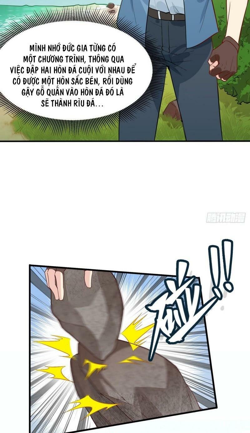 Tôi Sống Trên Hoang Đảo Cùng Các Em Gái Chap 6 - Next Chap 7