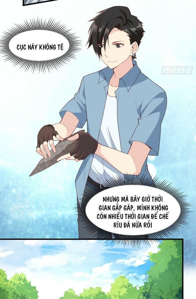 Tôi Sống Trên Hoang Đảo Cùng Các Em Gái Chap 6 - Next Chap 7