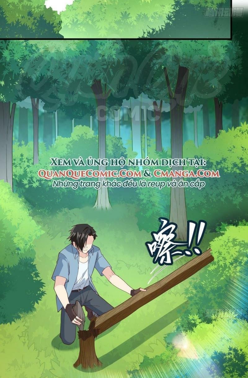 Tôi Sống Trên Hoang Đảo Cùng Các Em Gái Chap 6 - Next Chap 7