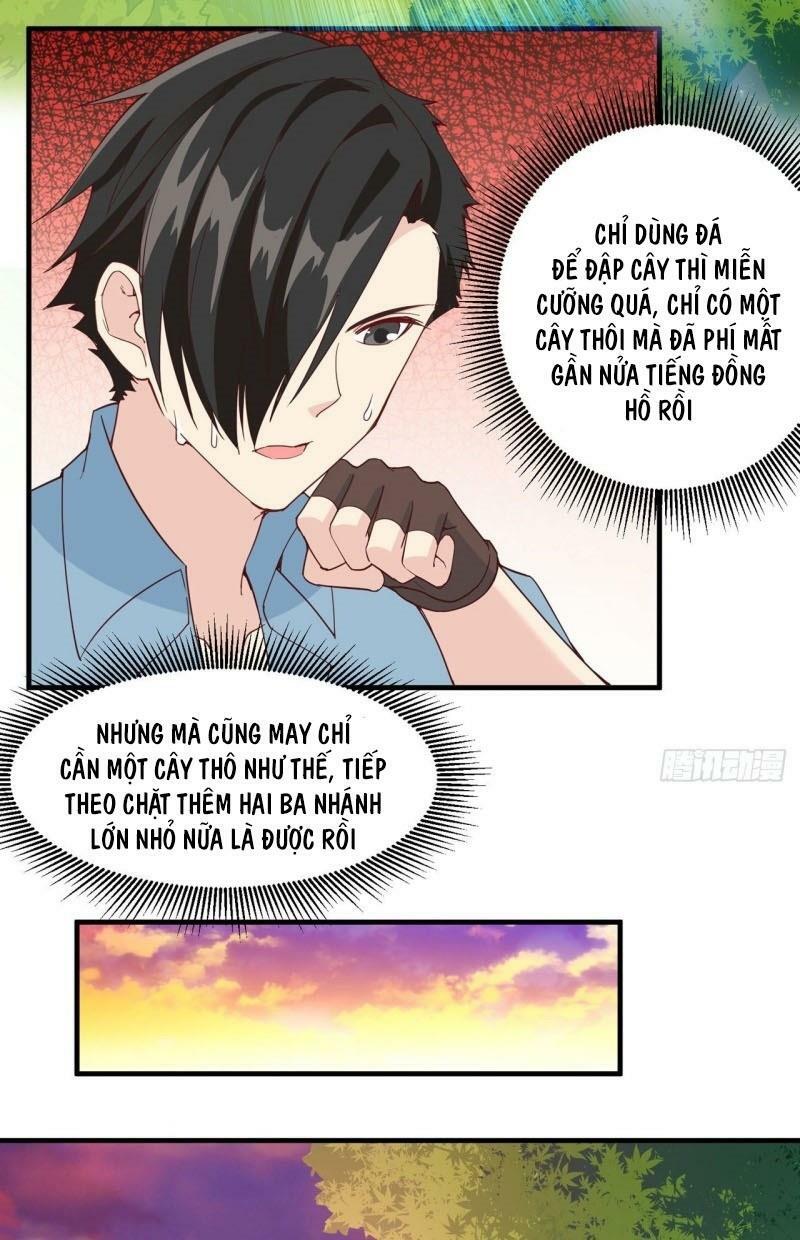 Tôi Sống Trên Hoang Đảo Cùng Các Em Gái Chap 6 - Next Chap 7