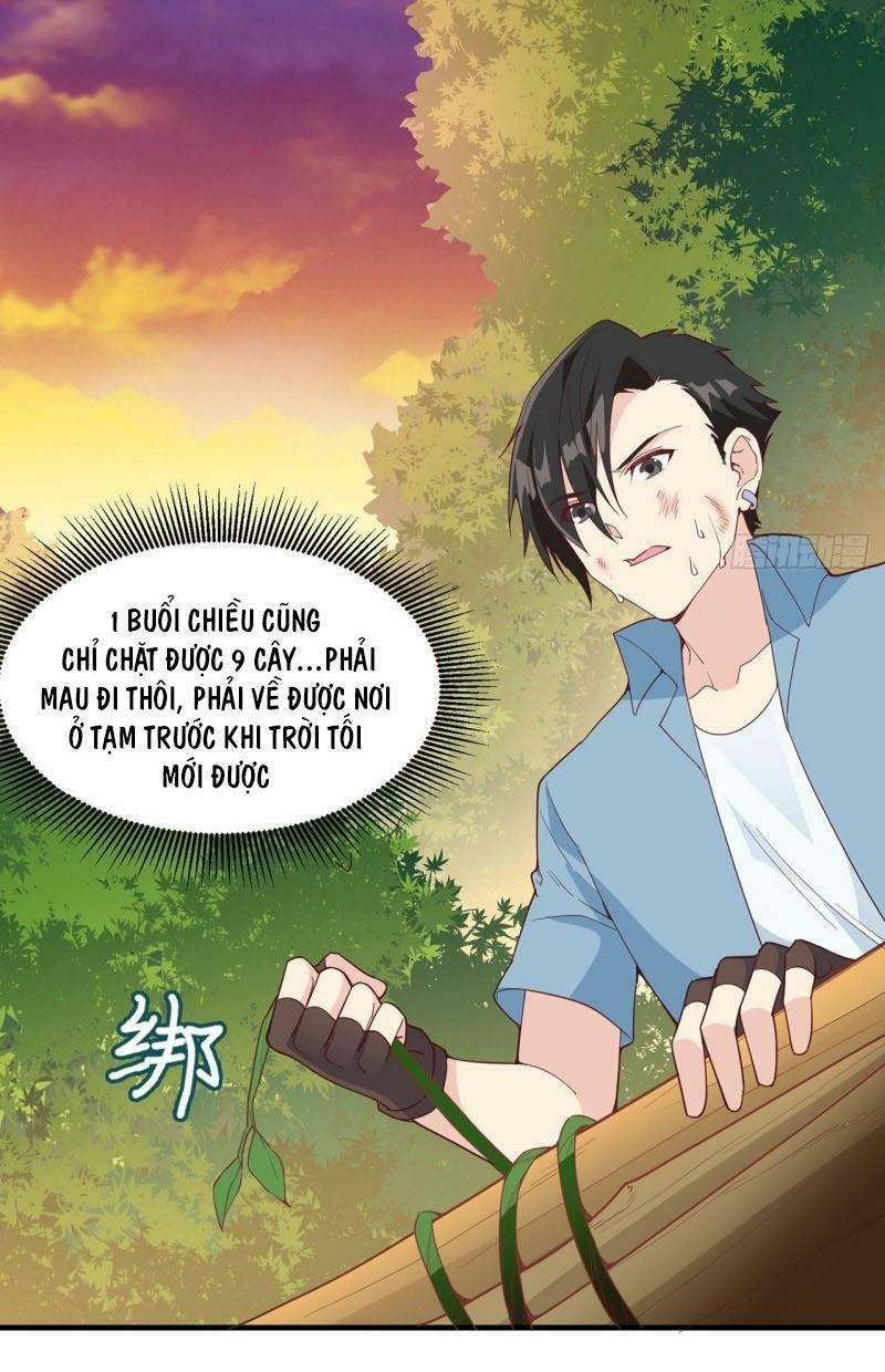 Tôi Sống Trên Hoang Đảo Cùng Các Em Gái Chap 6 - Next Chap 7