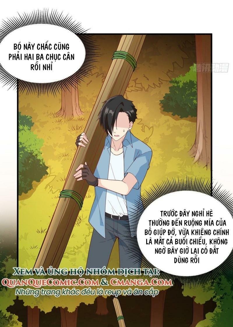 Tôi Sống Trên Hoang Đảo Cùng Các Em Gái Chap 6 - Next Chap 7