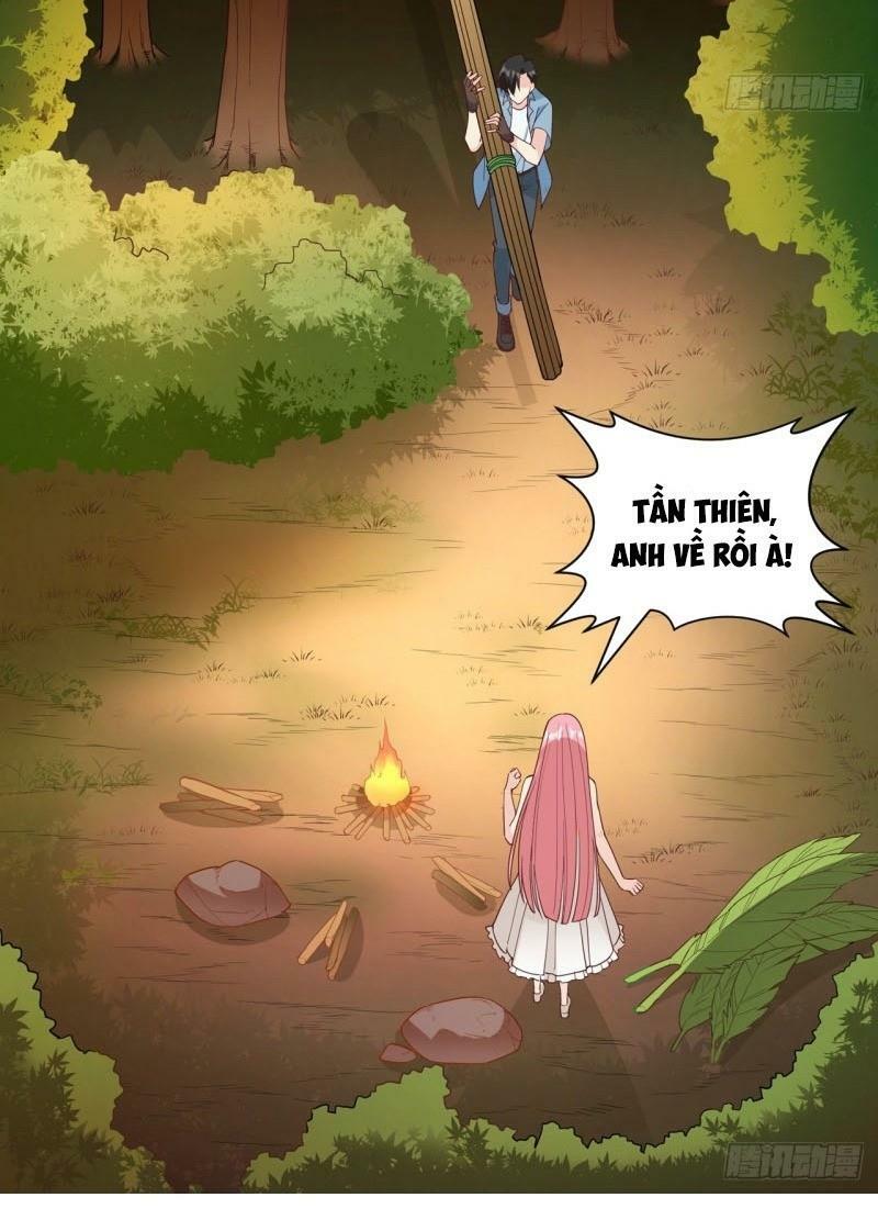 Tôi Sống Trên Hoang Đảo Cùng Các Em Gái Chap 6 - Next Chap 7