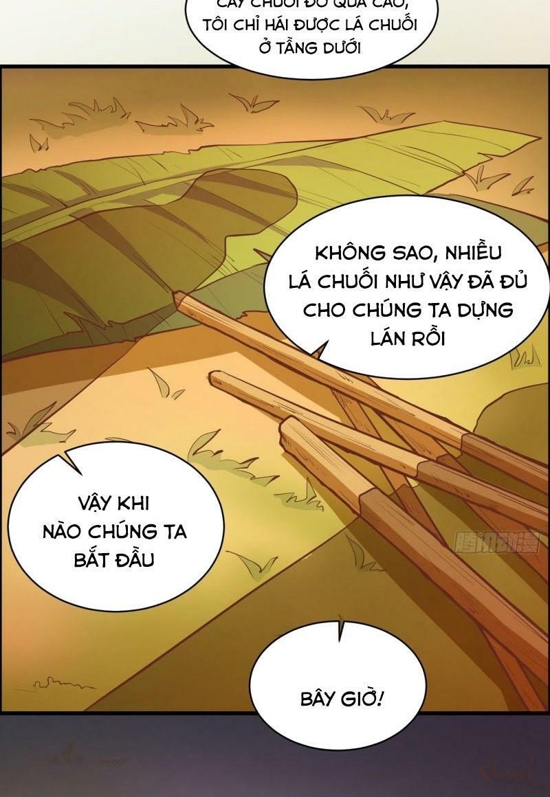 Tôi Sống Trên Hoang Đảo Cùng Các Em Gái Chap 6 - Next Chap 7