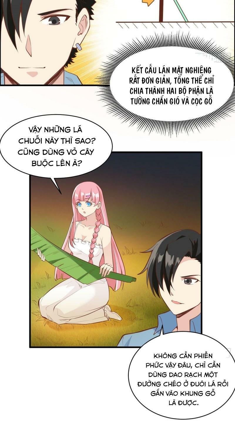 Tôi Sống Trên Hoang Đảo Cùng Các Em Gái Chap 6 - Next Chap 7