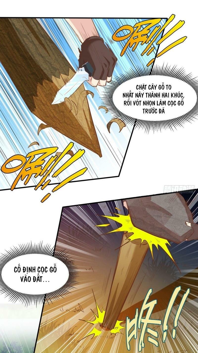 Tôi Sống Trên Hoang Đảo Cùng Các Em Gái Chap 6 - Next Chap 7