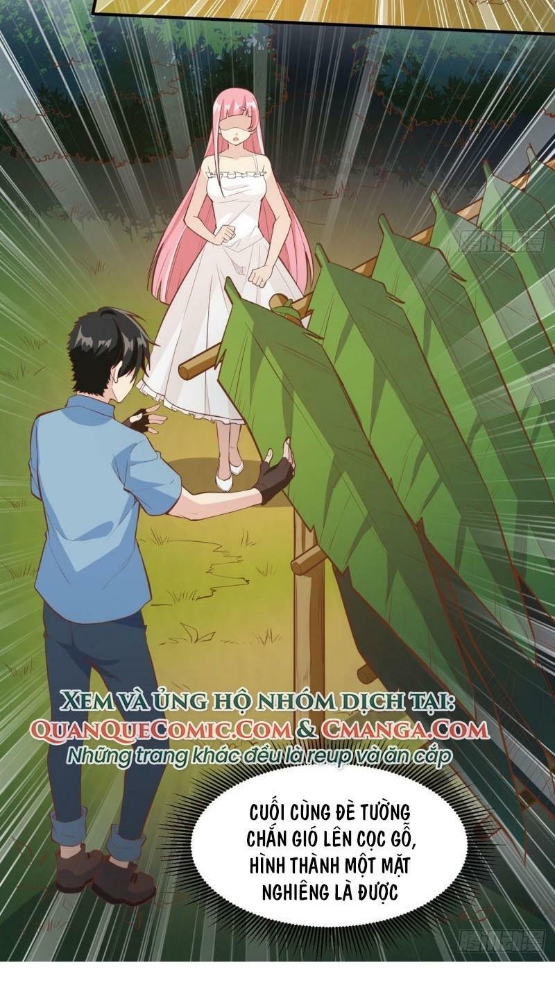 Tôi Sống Trên Hoang Đảo Cùng Các Em Gái Chap 6 - Next Chap 7