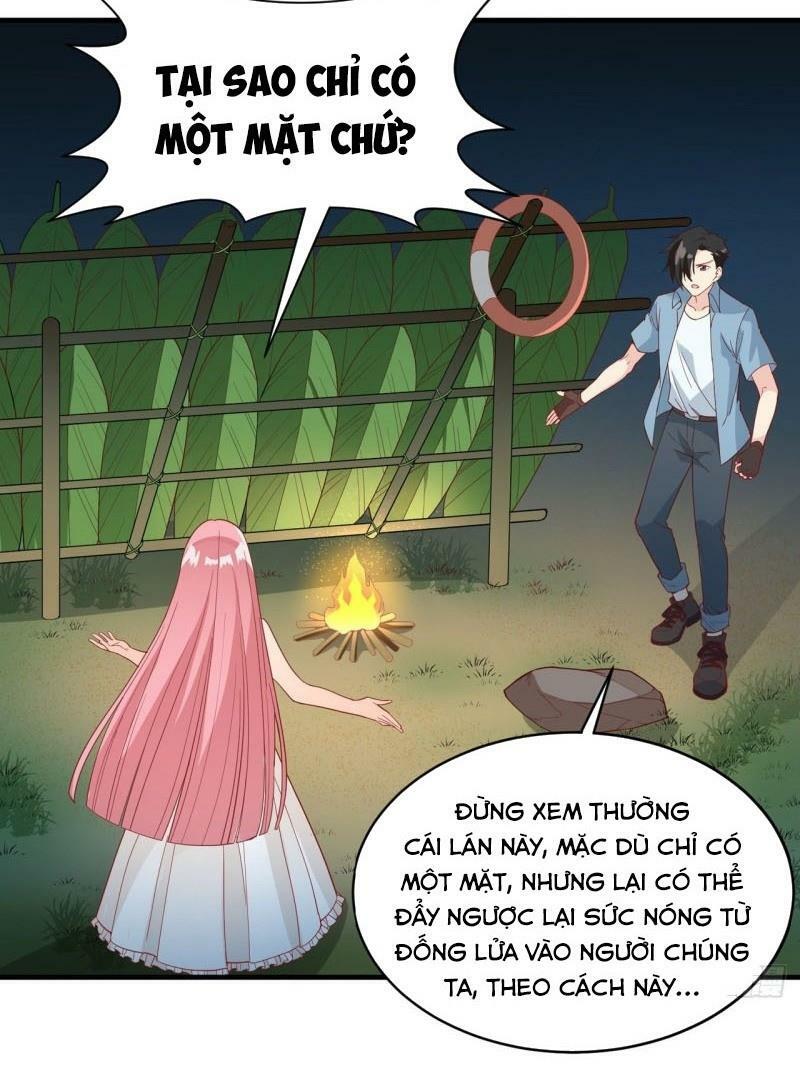 Tôi Sống Trên Hoang Đảo Cùng Các Em Gái Chap 6 - Next Chap 7