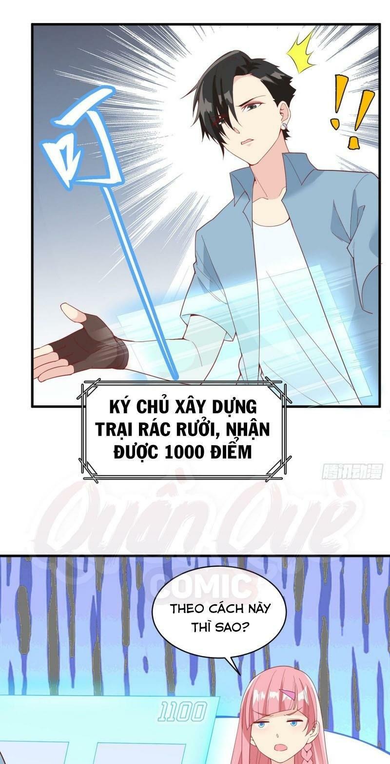 Tôi Sống Trên Hoang Đảo Cùng Các Em Gái Chap 6 - Next Chap 7