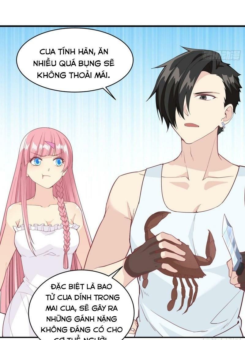 Tôi Sống Trên Hoang Đảo Cùng Các Em Gái Chap 5 - Next Chap 6